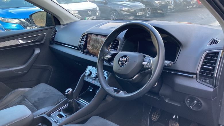 Skoda Karoq 1.5 TSI SE L 5dr Petrol Estate